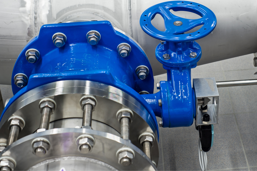 Valve of klep